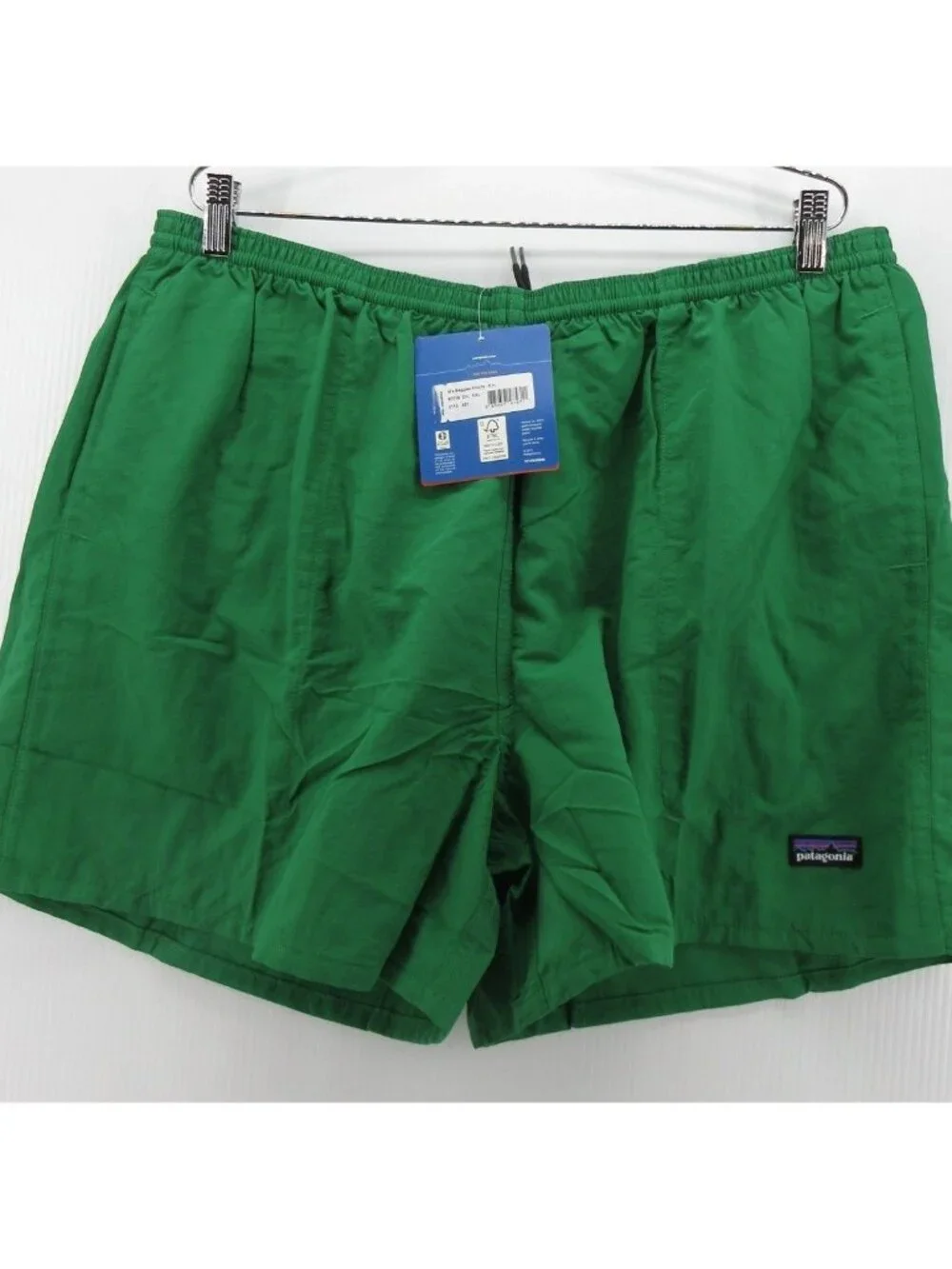 Patagonia Swim Trunks XXL Baggies Bathing Suit Mesh Lined 5